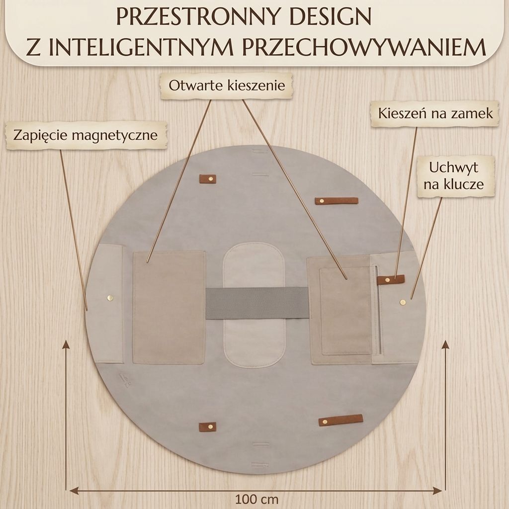 ZWINKA składana torba na zakupy – zdjęcie 5